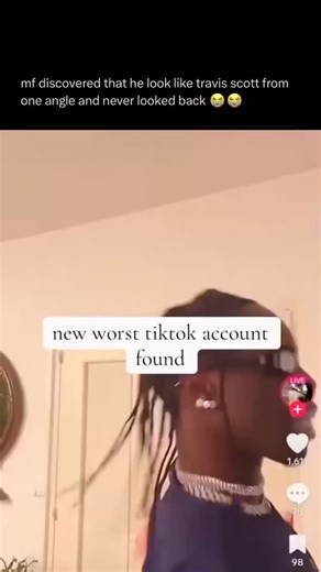 Rap Lab | Daily Rap and Culture Updates on Instagram: "whole content based on looking like another man from the back"