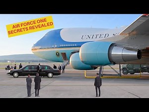 “Inside Air Force One: How the U.S. President Flies in Ultimate Security”