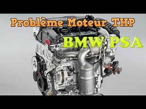 Problème Claquement décalage distribution , Bloc moteur EP6 THP PSA / BMW