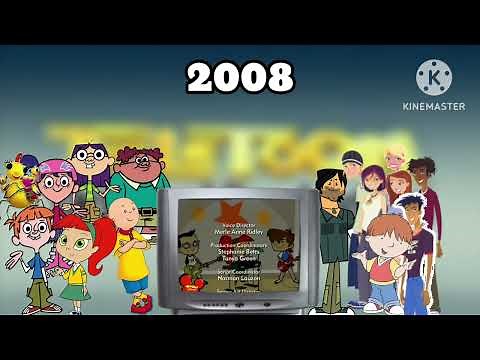 Teletoon Homage - Part 3/Gold