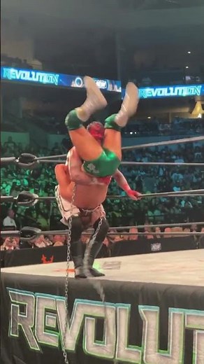 CM PUNK VS MJF..DOG COLLAR MATCH..AEW