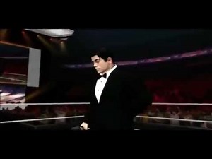 WWE 12 Ricardo Rodriguez Entrance