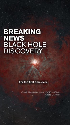 For the first time, scientists observed a star collapse directly into a black hole, without a supernova explosion. Megan Masterson, a PhD candidate at the MIT Kavli Institute for Astrophysics and Space Research, explains how instead of detonating, the massive star in the Andromeda galaxy quietly faded, leaving behind a newly formed black hole. This discovery is reshaping what we thought we knew about how black holes form. #Space #Science #Discovery #BreakingNews #BlackHoles | Museum of Science,
