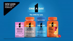 One A Day Multivitamin for Men - Daily Mens Multivitamins with Vitamin D, Zinc, Folic Acid, and B Vitamins, Physical Energy Support, 200 Count