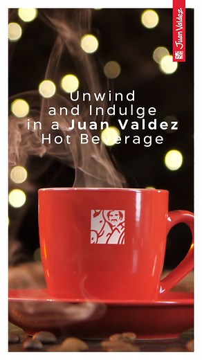 🇺🇸 Escape the everyday and brew some warm memories with Juan Valdez. ☕️ Every sip of their rich Colombian coffee is an invitation to slow down and savor the moment. 🇨🇴 Escapa de lo cotidiano y vive cálidos recuerdos con Juan Valdez. ☕️ Cada sorbo de su rico café colombiano es una invitación a reducir el ritmo y saborear el momento. #juanvaldez #juanvaldezcafe #juanvaldezcafestore #colombiancoffee #coffeelovers #premiumcoffee #premiumcolombiancoffee #warmmemories #hotcoffee | Juan Valdez Café