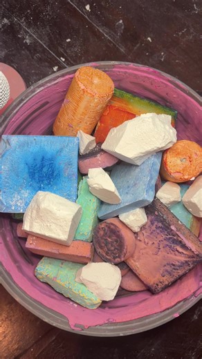 Relaxing Variety Bowl Crushing ASMR Experience