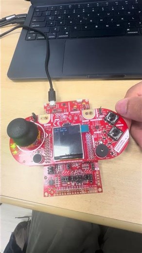 Introduction to Embedded Systems - Fall 2025, Abhinav Pappu & Chris Dougherty