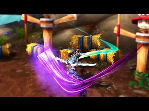 New ACTION COMBAT Targeting - WoW Dragonflight