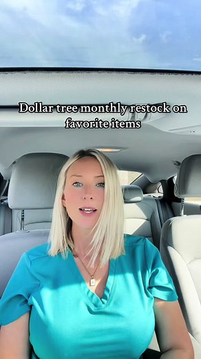 Monthly Dollar Tree Restock | Find Your Favorite Items