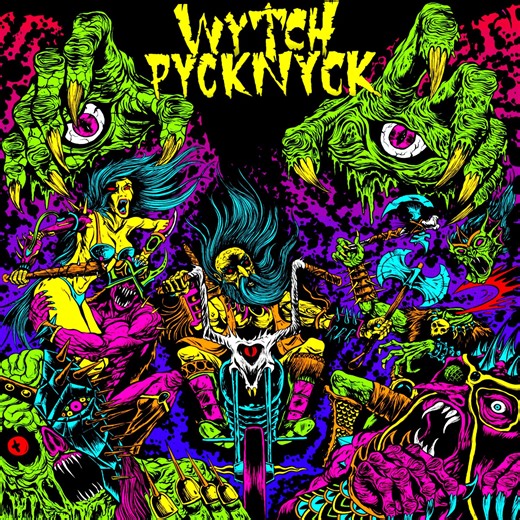 Wytch Pycknyck Album Review