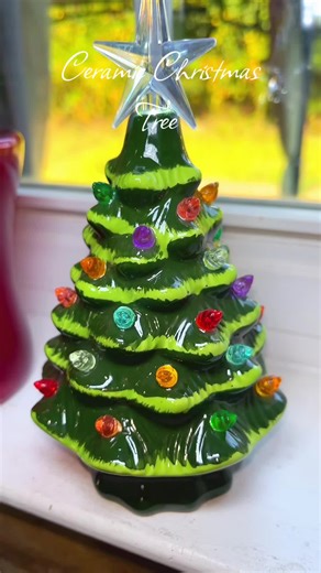 Ceramic Christmas Tree: Perfect Holiday Decor