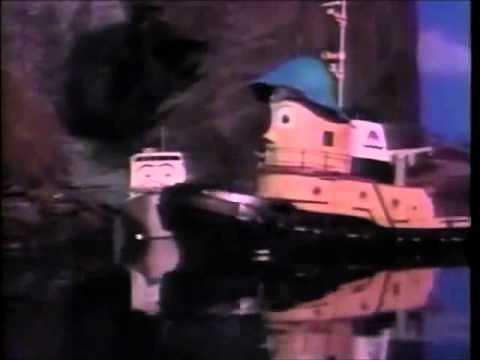Theodore and the Missing Barge