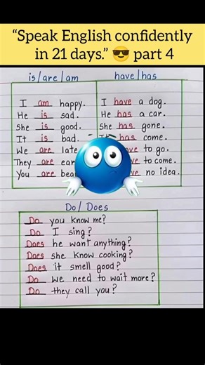 English Grammar Explained in 10 Minutes