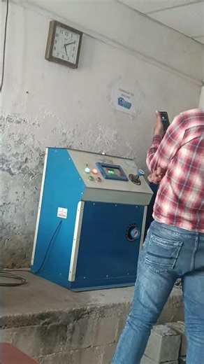 cube test kaise krte h 😯😯 #engineering #construction #heavycivil