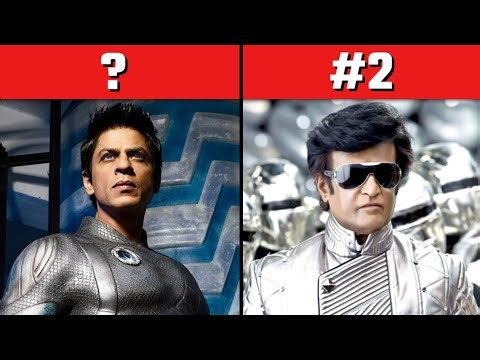 Top 5 Best Sci-Fi Movies Of India | Must Watch Films