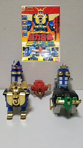 1995 Oh Ranger DX Oh ranger robo w/Music Ver. #toyhunter #toys #toy #reseller #toyphotography #actionfigures #toycollector #toystagram #kids #toycommunity #actionfigure #s #toycollection #lego #hasbro #marvel #actionfigurephotography #art #collection #photography #starwars #vintagetoys #mainan #collectibles #love #mattel #fun #handmade #mainananak #baby | TARO Hobbies