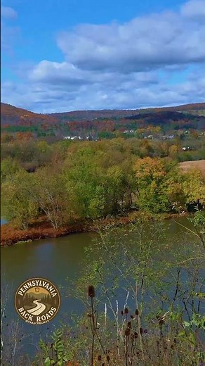 Tioga Point — where two rivers, two valleys, and centuries of history meet.