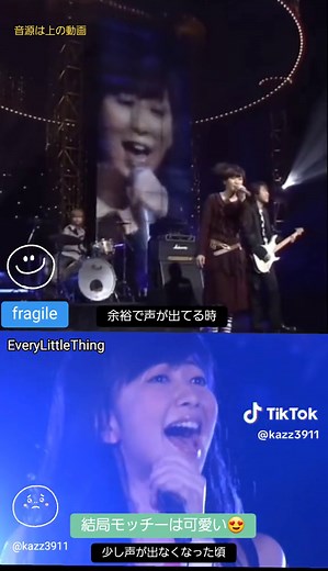 持田香織とELT: フラジールな声変化と音楽の魅力