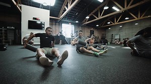 This summer Nike's Just Do It HQ hosted the Hyperice Mobility Workshop to help athletes warm up and recover properly. Take a look at the ultimate training destination for athletes featuring the Hypervolt, Vyper 2.0, and Hypersphere. | Hyperice