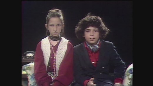 ZOOM WGBH TV Series 1972