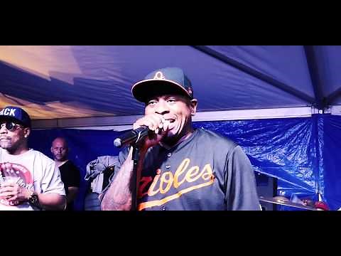 Scarface Live with BYB at Capital City Music Fest Live