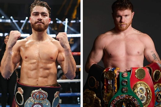¿Nuevo Canelo Álvarez? Oscar Duarte se ve como la próxima cara del boxeo mexicano