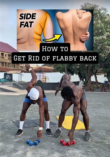 Effective Exercises to Eliminate Flabby Back