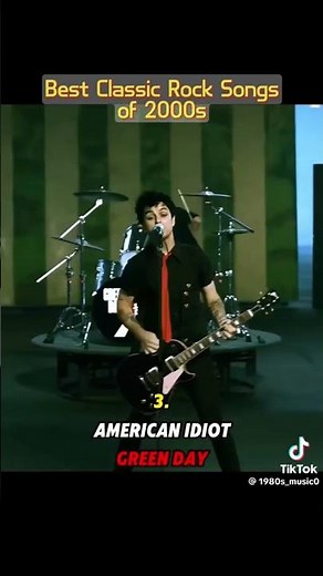Rock songs of 2000