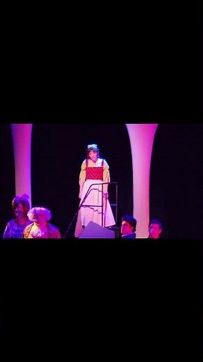 No One Is Alone - Into The Woods