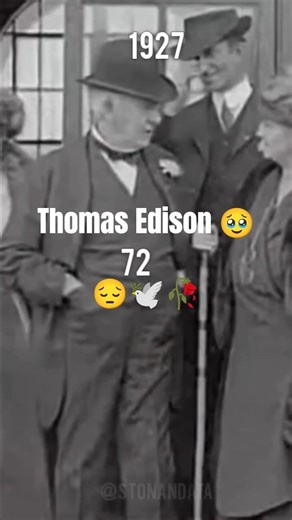 Thomas Alva Edison#edison#edit#education#fypシ#fypシ゚viral#science#scientist#shorts