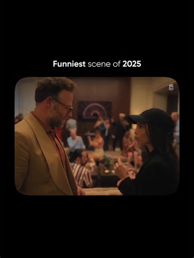 One of the funniest scenes of the year. 🎬 : The Studio (TV Show) #zyxcba #viral #fyp #movie #edit #movieedit #movienight #peak #cinema #thestudio #sethrogen #davefranco #zoekravitz #shroms