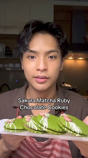 It’s Sakura Season! What's more perfect than baking up some Sakura Matcha Ruby Cookies! Don't worry, they're easier to make than they sound, especially with RedMan's handy pre-mix and all the ingredients available at their stores! Plus, make it a fun day out with friends, join their baking class, and learn how to make these tasty treats! Note: Fly to Japan for Free! Check out redmanshop.com or drop by your nearest RedMan outlet for more info. | Phoon Huat Pte Ltd