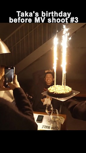 HAPPY BIRTHDAYNew Album