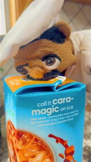 Before And After ☕️ #sml #smlpv #smlrose #smljeffy #energy #puppet #funny ￼