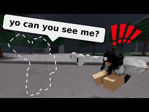 Brand New INVISIBILITY Glitch in The Strongest Battlegrounds | #thestrongestbattlegrounds #tsb