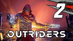 Outriders (PS5) Gameplay Playthrough Part 2 – Trickster Class (Launch Day Livestream)