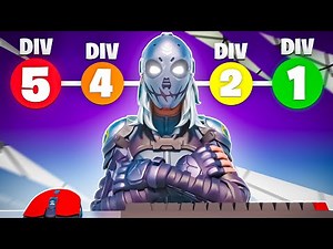 How to Qualify for EVERY FNCS Division *FULL GUIDE*