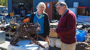 Nikenbah's Reuse and Recycle Shop will re-open tomorrow (Tuesday 26 May) just in time for the launch of our 2020 Waste to Art Comp! This exciting competition has category's from under 8's to over 18's, with cash prizes on offer. ⭐ Go online to enter before Sunday 18 October - https://bit.ly/3gd2ojc Read more here - www.frasercoast.qld.gov.au/news/article/823/tip-shop-re-opens-as-waste-to-art-competition-launched | Fraser Coast Regional Council