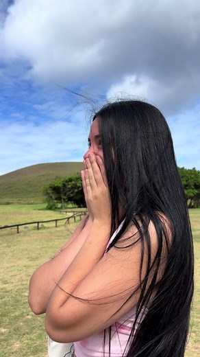 Exploring Easter Island's Moai at Anakena Beach