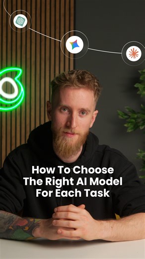 Anthropic released Claude #Sonnet 4.6 and #Claude Opus 4.6 in less than two weeks — another sign that the AI space is moving faster than ever. The good news? If you're a SiteGround client, both are already waiting for you in AI Studio's General Chat, completely free. And with every major AI company releasing new models, the real question isn't which one is best, it's which one is best for what YOU actually need. So we broke it down in this video — which model handles your daily work, which one y