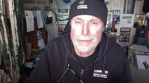 Having not done a live stream for years this is a dry run, a test tickle, call it what you will, simply establishing that I haven't forgotten how to broadcast. see you tonight, here, 8pm! | Attila the Stockbroker