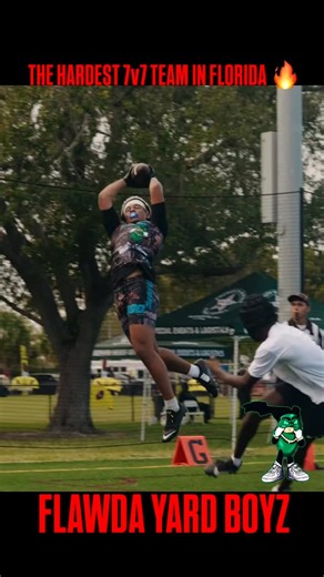 Tyler Watson on Instagram: "WELCOME TO THE FAMILY ❗️@flawdayardboyz7on7 🏈🔥 One Of The HARDEST💪🏽 7-on-7 Teams In The STATE Is COMING SOON To VZNRY TV 📺. Big Plays📋, Big Moments🎬, Big Exposure🏟️. WANT TO SPONSOR THE TEAM⁉️ Contact @jabbabones Let’s Work🚀 #7v7szn #7v7football #college #collegefootball #highschool #highschoolfootball🏈 #footballgames #footballnews #youthfootball🏈"