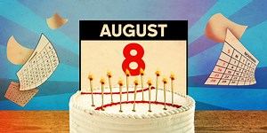 The best baseball players born on Aug. 8