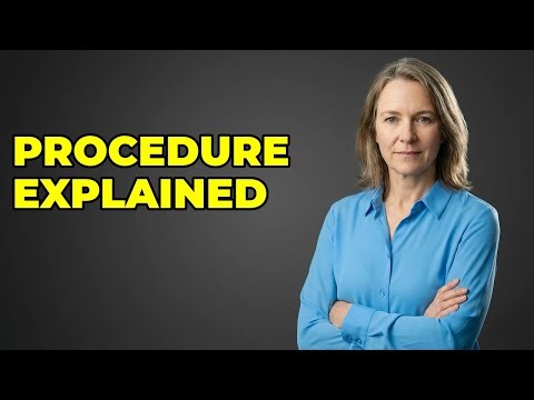 What To Expect During Bladder Neck Incision?