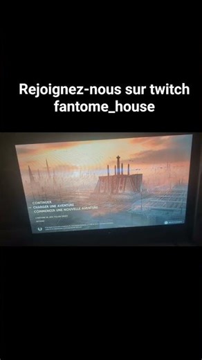 fantome_house #pourtoi #twitch #starwarsjedisurvivor #playstation