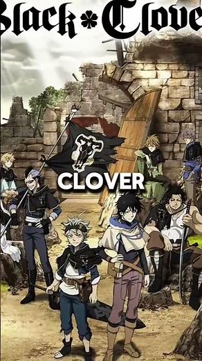 Top 3 most powerful girl in black clover #blackclover