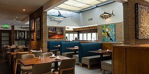 Bluewater Grill | Seafood at Phoenix