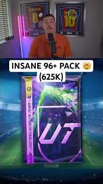 I OPENED THE 625K 96+ PHENOMS PACK… 🤯