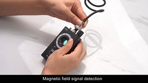 Anti Spy Detector, Bug Detector ,K19 Hidden Camera Detectors