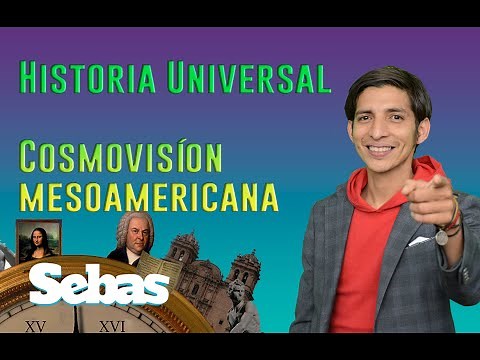 Mesoamerican worldview